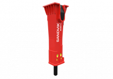 Hidraulični čekači Sandvik BR9033i