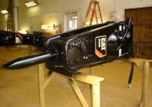 Hidraulični čekači Caterpillar CAT 100FT