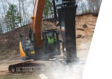 Hidraulični čekači Case CH-6E