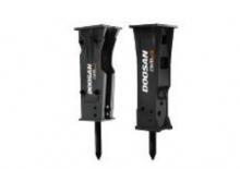 Hidraulični čekači Doosan DXB35