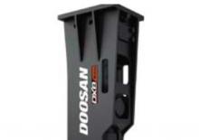 Hidraulični čekači Doosan DXB500