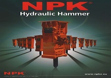 Hidraulični čekači NPK E 208 A  Enviro