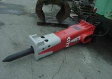 Hidraulični čekači Rammer E 68