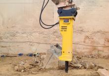 Hidraulični čekači Atlas Copco EC 150