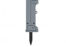 Hidraulični čekači Epiroc EC 180 T
