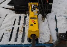 Hidraulični čekači Atlas Copco EC 70