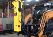Hidraulični čekači Atlas Copco EC 80