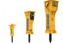 Hidraulični čekači Atlas Copco EC 90