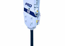 Hidraulični čekači FRD F6FT 