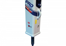 Hidraulični čekači FRD FX45 