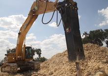 Hidraulični čekači Caterpillar H130E S