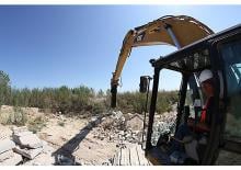 Hidraulični čekači Caterpillar H140 S