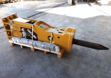 Hidraulični čekači OSA Demolition Equipment HB 1250