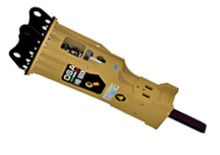 Hidraulični čekači OSA Demolition Equipment HB 150