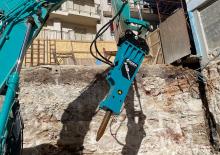 Hidraulični čekači OSA Demolition Equipment HB 1700