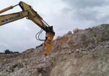 Hidraulični čekači OSA Demolition Equipment HB 4000