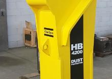 Hidraulični čekači Atlas Copco HB 4200