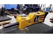 Hidraulični čekači OSA Demolition Equipment HB 6000