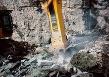 Hidraulični čekači Atlas Copco HB 7000