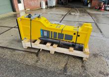 Hidraulični čekači Atlas Copco HBC 1700 S