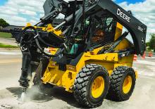 Hidraulični čekači John Deere Construction HH20C