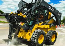 Hidraulični čekači John Deere Construction HH60C