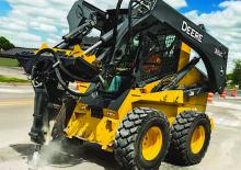 Hidraulični čekači John Deere Construction HH80C