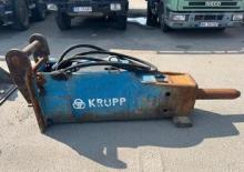 Hidraulični čekači Krupp HM 135