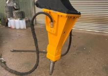 Hidraulični čekači Atlas Copco HM 140 Eco