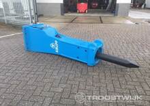 Hidraulični čekači Krupp HM 1500