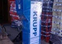 Hidraulični čekači Krupp HM 190 V