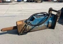 Hidraulični čekači Krupp HM 230 Eco V