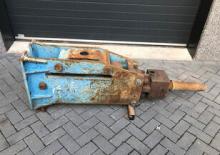 Hidraulični čekači Krupp HM 300