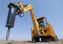 Hidraulični čekači JCB HM 3060 Q