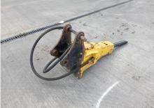 Hidraulični čekači JCB HM 385 Q*