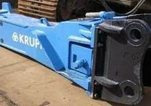 Hidraulični čekači Krupp HM 720