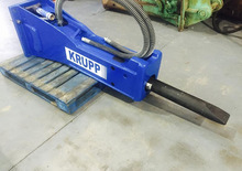 Hidraulični čekači Krupp HM 780