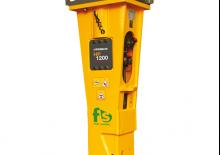 Hidraulični čekači INDECO HP 1200 HD/ABF