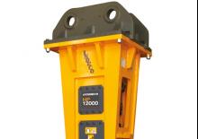 Hidraulični čekači INDECO HP 12000 FS