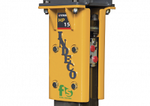 Hidraulični čekači INDECO HP 150 FS Heavy Duty
