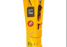 Hidraulični čekači INDECO HP 1800 HD/ABF