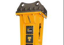 Hidraulični čekači INDECO HP 18000 FS 