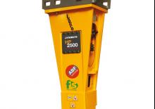 Hidraulični čekači INDECO HP 2500 HD/ABF