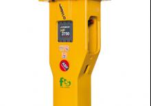 Hidraulični čekači INDECO HP 2750 HD/ABF