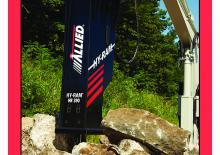 Hidraulični čekači Allied HR 290