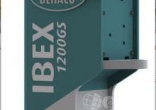 Hidraulični čekači Dehaco IBEX 1200GS
