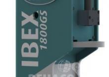 Hidraulični čekači Dehaco IBEX 1800GS