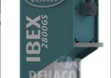Hidraulični čekači Dehaco IBEX 2800GS