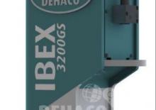 Hidraulični čekači Dehaco IBEX 3200GS