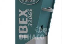 Hidraulični čekači Dehaco IBEX 320GS